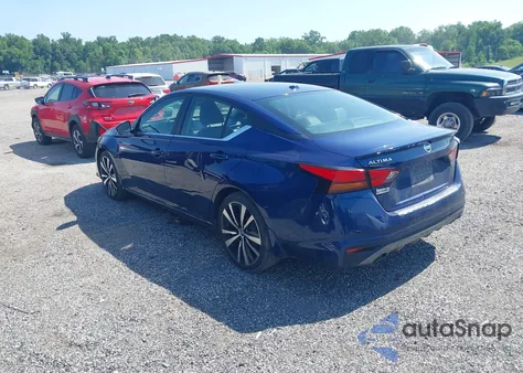 2019 Nissan Altima 2.5 Sr from USA, damaged, VIN 1N4BL4CV0KC120497